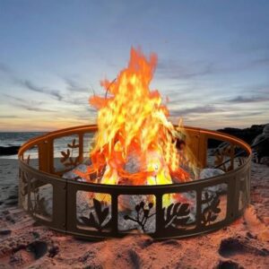 Gather ‘Round: Our Review of the OutVue 36-Inch Fire Ring