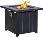 Cozy Nights Ahead: Our Review of the 28-Inch Slate Fire Pit