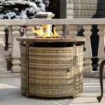 Gather Around: Our Experience with the OutVue Fire Pit Table