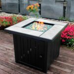 Enhancing Our Outdoor Gatherings: The 30” Propane Fire Pit Review