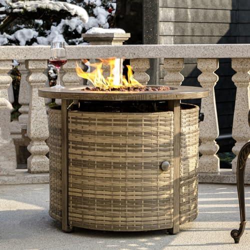 Gather Around: Our Experience ⁢with the​ OutVue Fire⁣ Pit Table