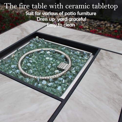 Enhancing Our Outdoor Gatherings: The 30” Propane Fire Pit Review