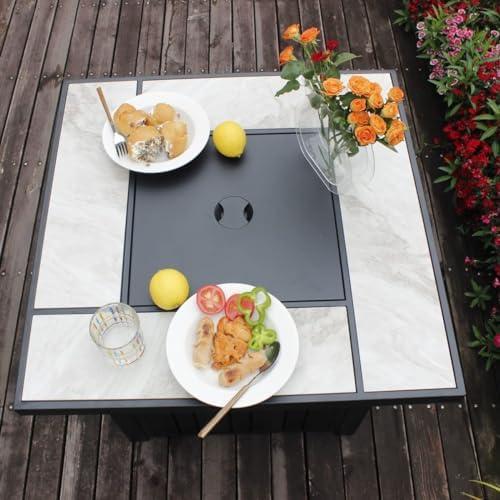 Enhancing Our Outdoor Gatherings: The 30” Propane​ Fire Pit Review